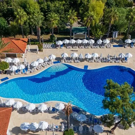 Rezort Club Phaselis Rose