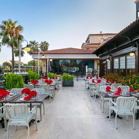 Rezort Club Phaselis Rose 5*