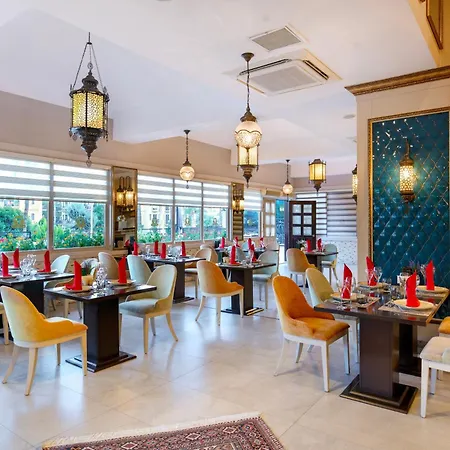 Club Phaselis Rose Rezort Tekirova