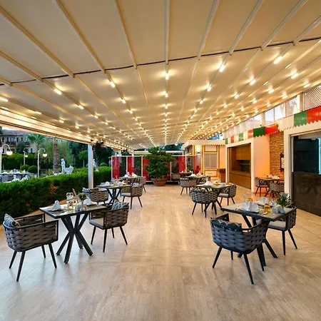 Club Phaselis Rose Rezort Tekirova