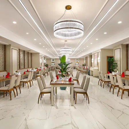 Club Phaselis Rose Rezort Tekirova