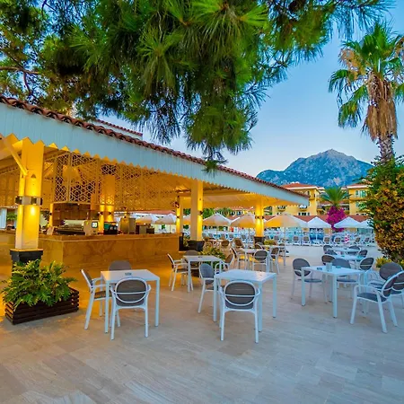 Rezort Club Phaselis Rose 5*