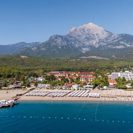 Club Phaselis Rose Resort