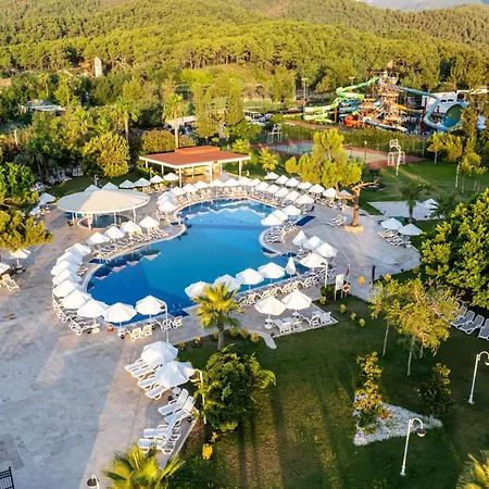 Club Phaselis Rose 5* Tekirova