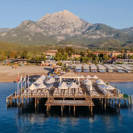 Rezort Club Phaselis Rose 5*