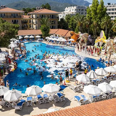 Club Phaselis Rose Rezort Tekirova