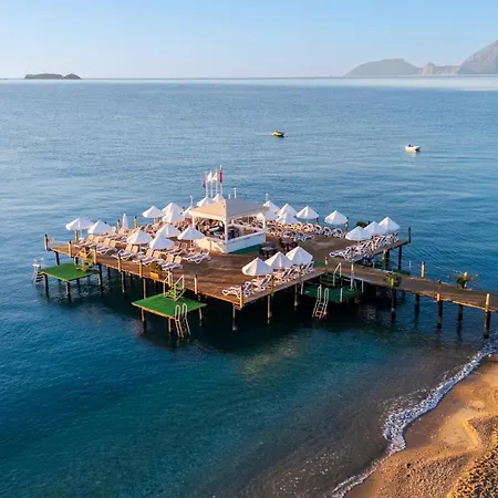 Rezort Club Phaselis Rose Tekirova