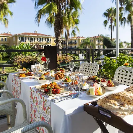 Club Phaselis Rose Rezort 5*