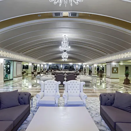 Rezort Club Phaselis Rose Tekirova