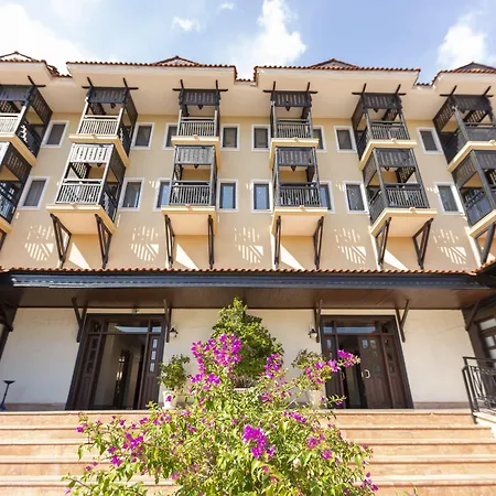 Rezort Club Phaselis Rose 5*