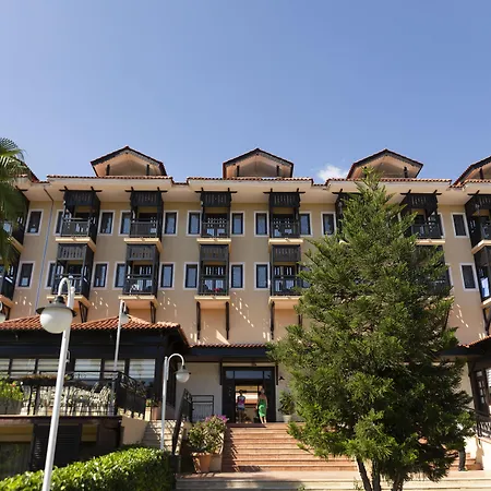 Rezort Club Phaselis Rose 5*