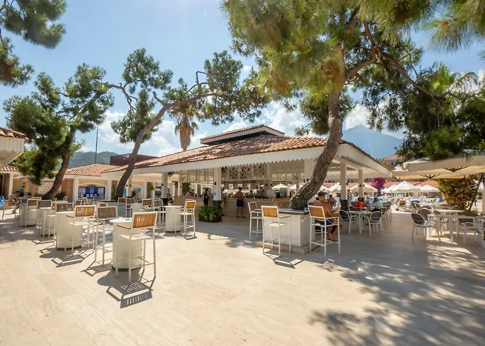 Club Phaselis Rose Resort