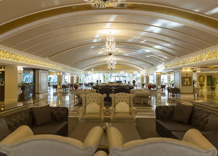 Resort Club Phaselis Rose Tekirova