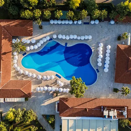 Station touristique Club Phaselis Rose