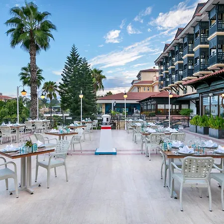 Club Phaselis Rose Station touristique