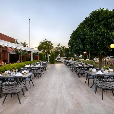 Club Phaselis Rose 5*