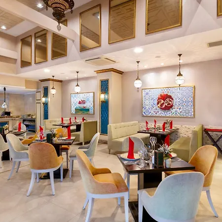 Club Phaselis Rose Station touristique