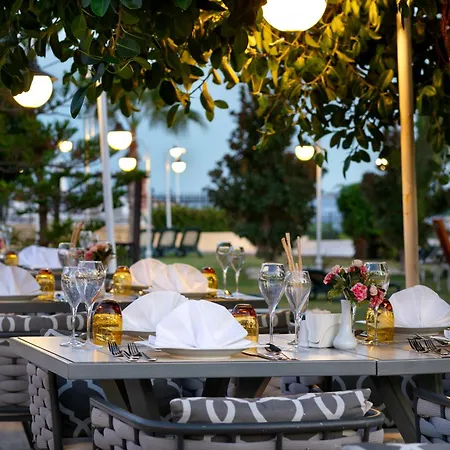 Station touristique Club Phaselis Rose