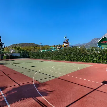 Club Phaselis Rose Station touristique 5*