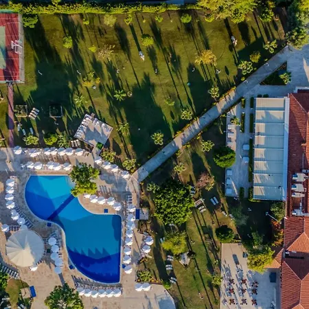 Club Phaselis Rose 5* Tekirova