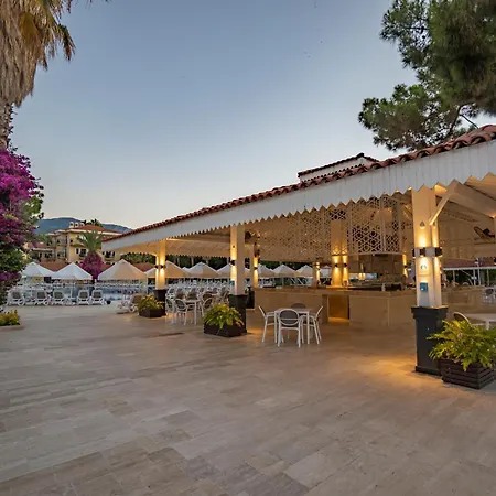 Club Phaselis Rose リゾート 5*