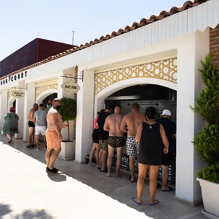 Club Phaselis Rose