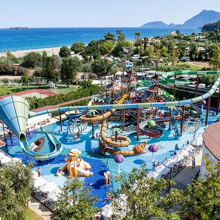 Club Phaselis Rose 5*