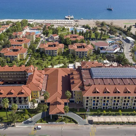 Club Phaselis Rose Tekirova