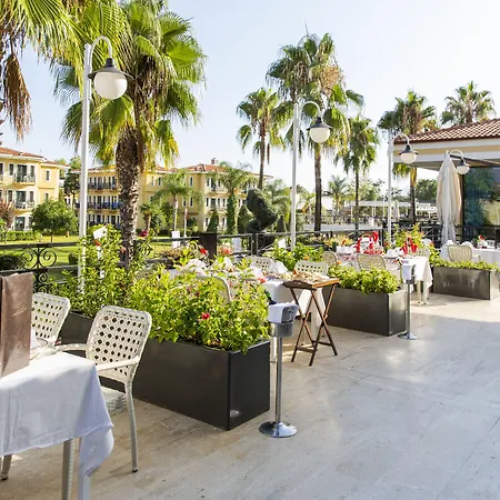 Station touristique Club Phaselis Rose