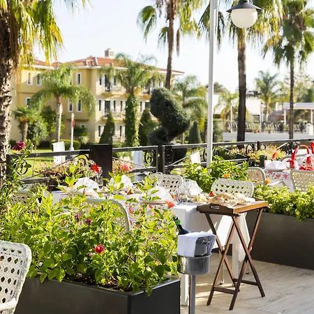 Club Phaselis Rose 5* テキロヴァ