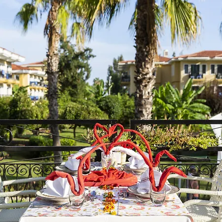 Station touristique Club Phaselis Rose Tekirova
