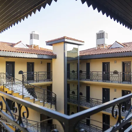 Club Phaselis Rose 5* テキロヴァ