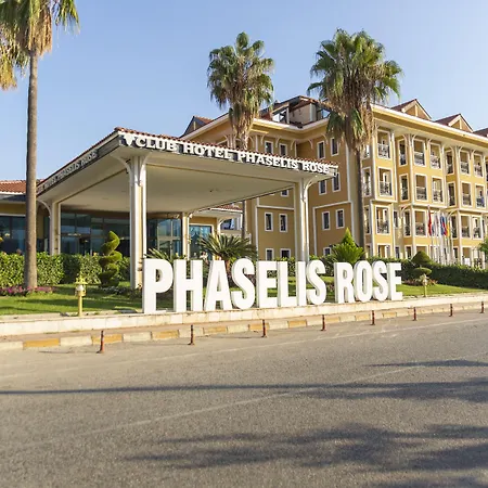 Club Phaselis Rose