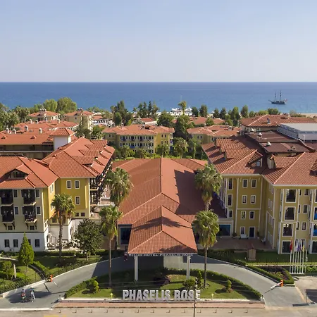 Club Phaselis Rose 데키로와