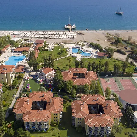 Station touristique Club Phaselis Rose