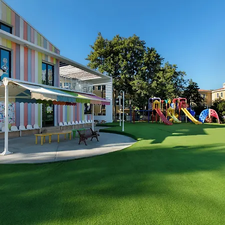 Club Phaselis Rose Resort 5*