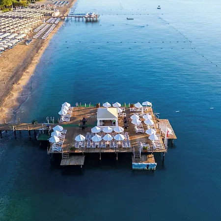 Station touristique Club Phaselis Rose Tekirova