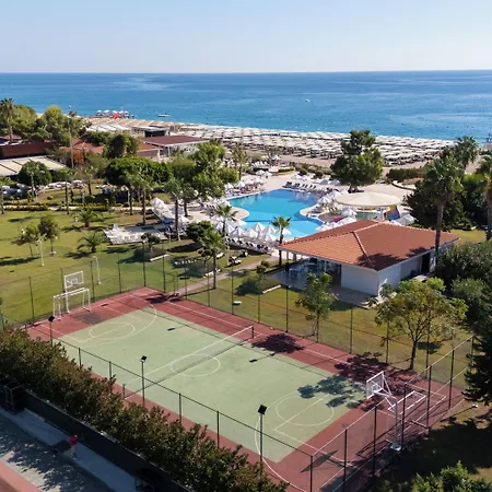 Club Phaselis Rose Station touristique Tekirova