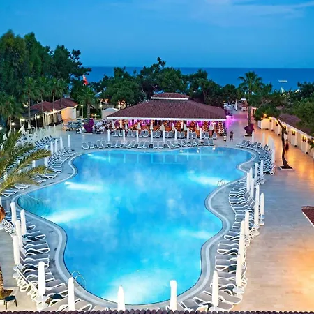 Resort Club Phaselis Rose Tekirova