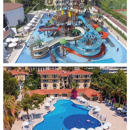 Club Phaselis Rose Tekirova