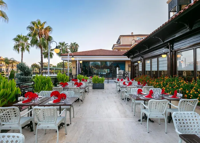 Rezort Club Phaselis Rose 5*