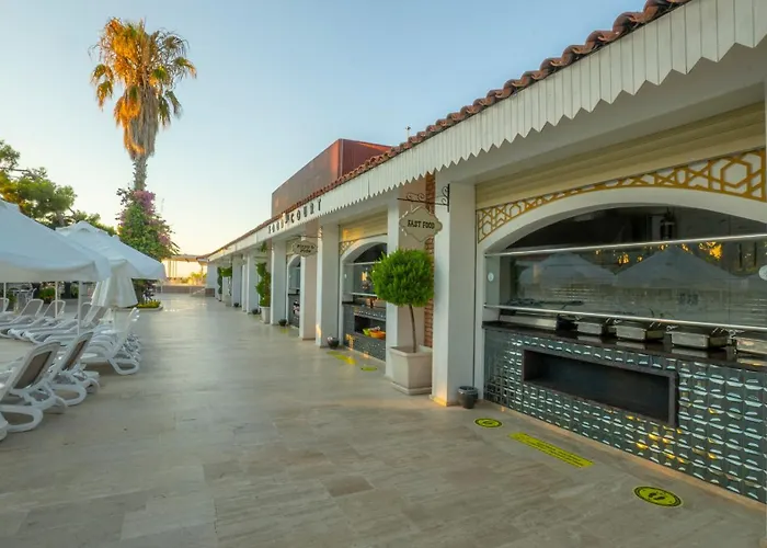 Club Phaselis Rose Tekirova