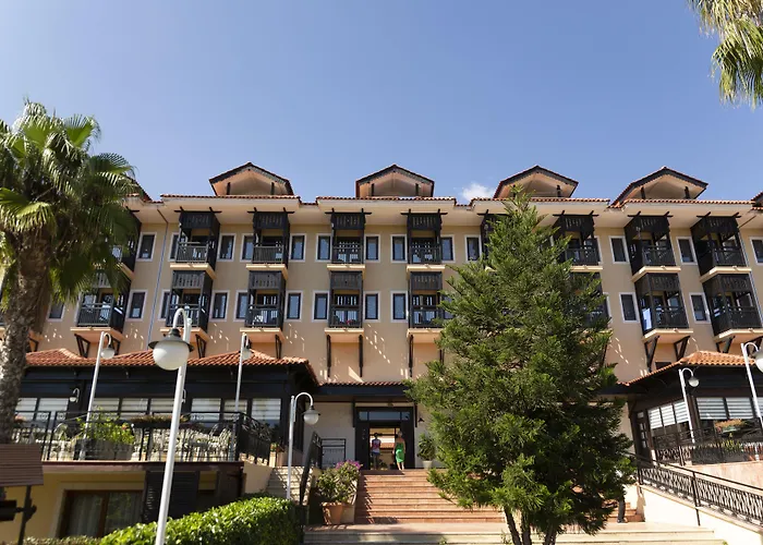 Rezort Club Phaselis Rose 5*
