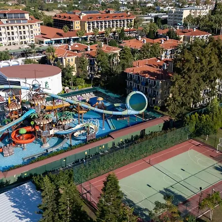 Club Phaselis Rose 5*