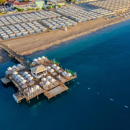 Resort Club Phaselis Rose Tekirova