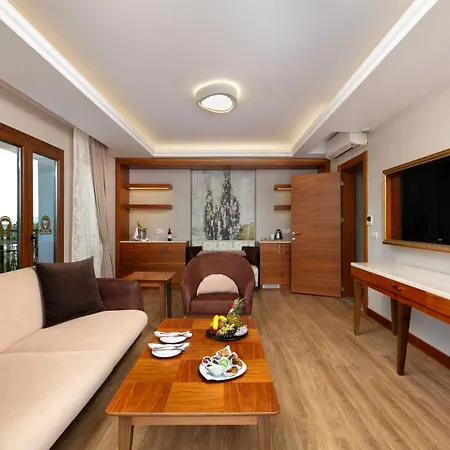 Club Phaselis Rose Resort 5*