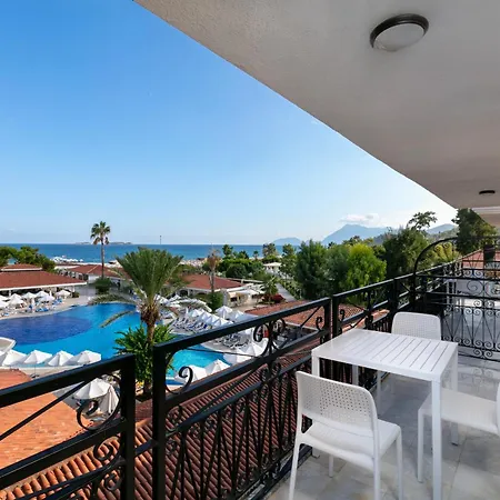 Resort Club Phaselis Rose
