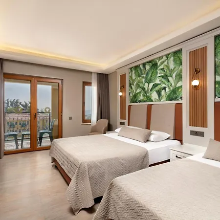 Resort Club Phaselis Rose Tekirova