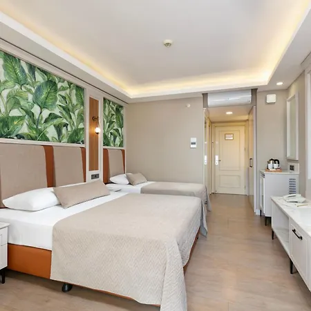 Club Phaselis Rose Resort
