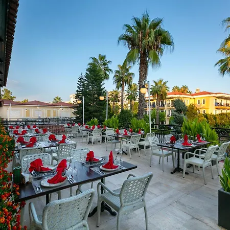 Resort Club Phaselis Rose